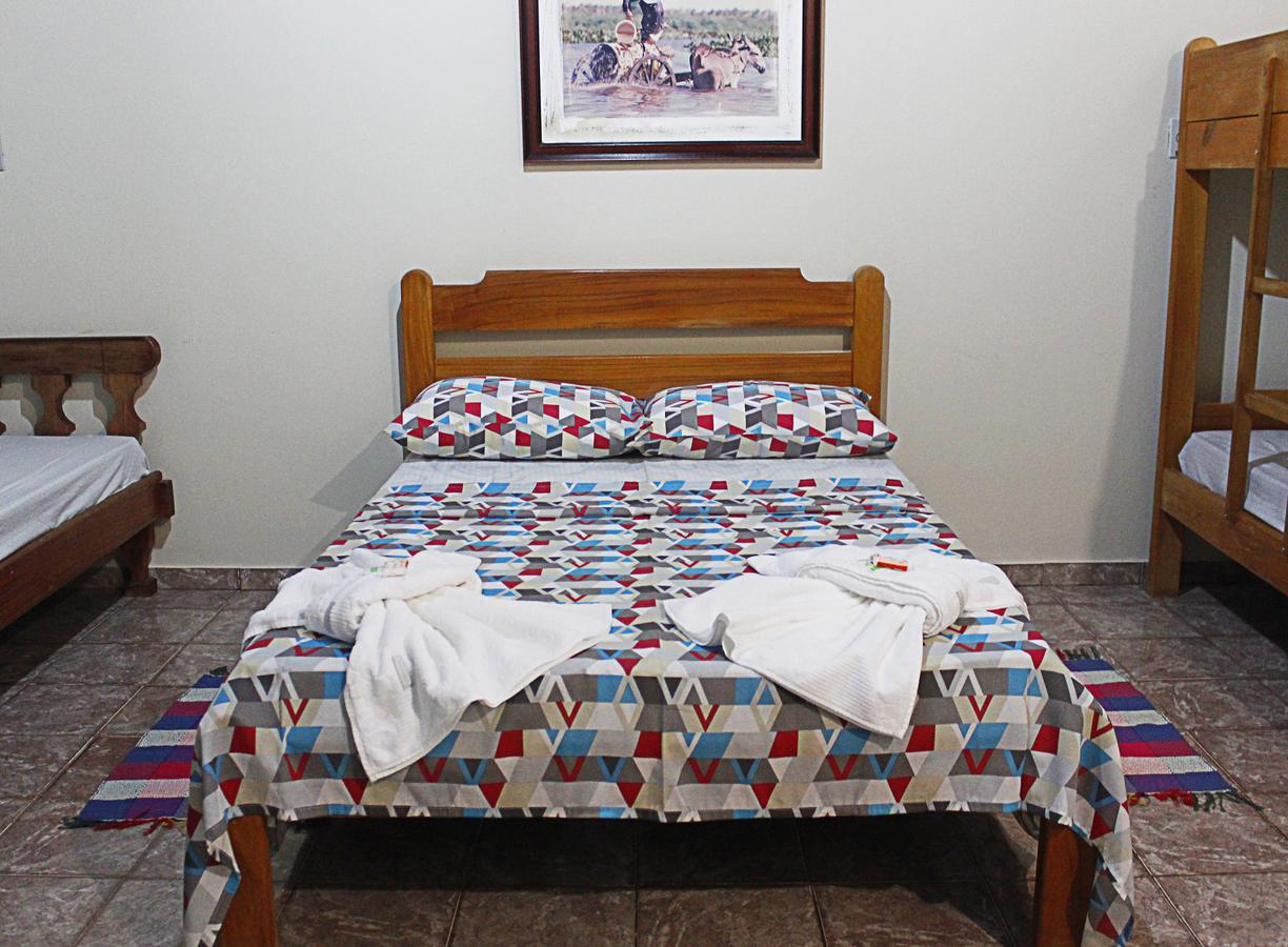 Hotel Fazenda Rio Formoso 博尼图 外观 照片