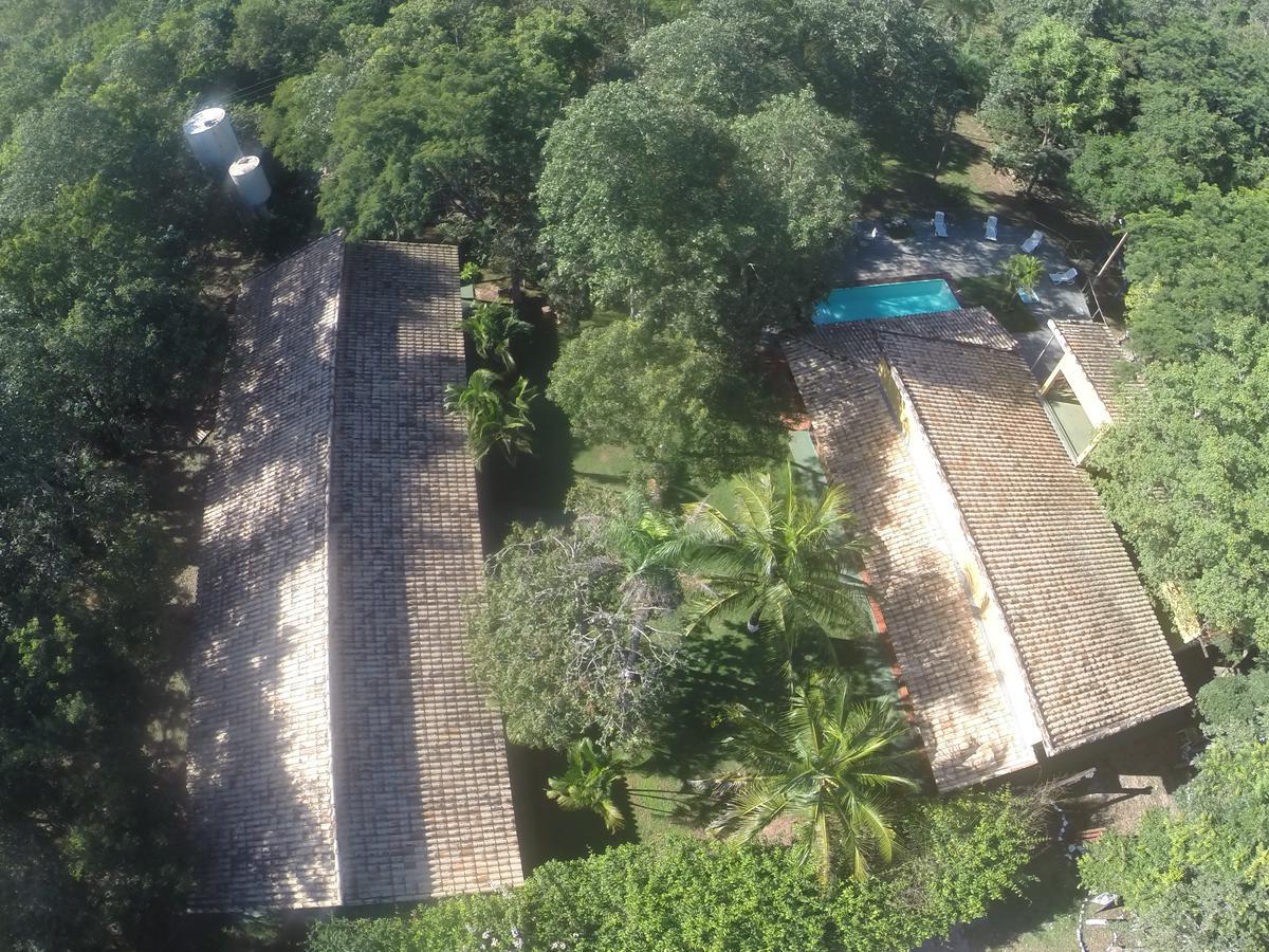 Hotel Fazenda Rio Formoso 博尼图 外观 照片