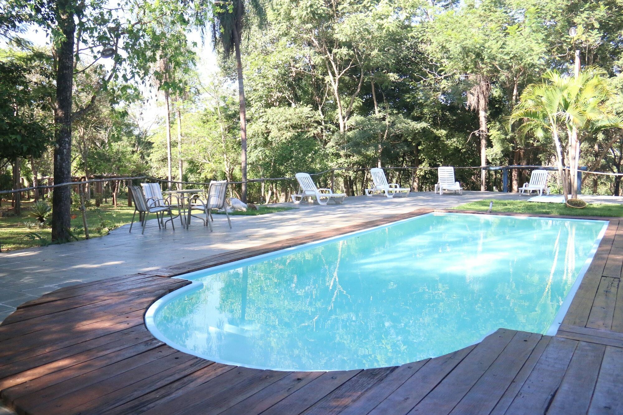 Hotel Fazenda Rio Formoso 博尼图 外观 照片